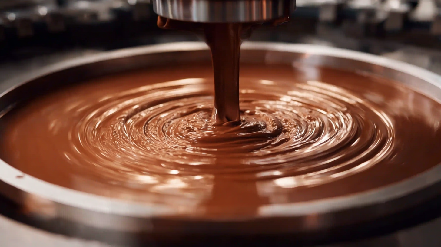 Exploring the Future of Chocolate Depositing Machines: 2025 Trends and Innovative Alternatives