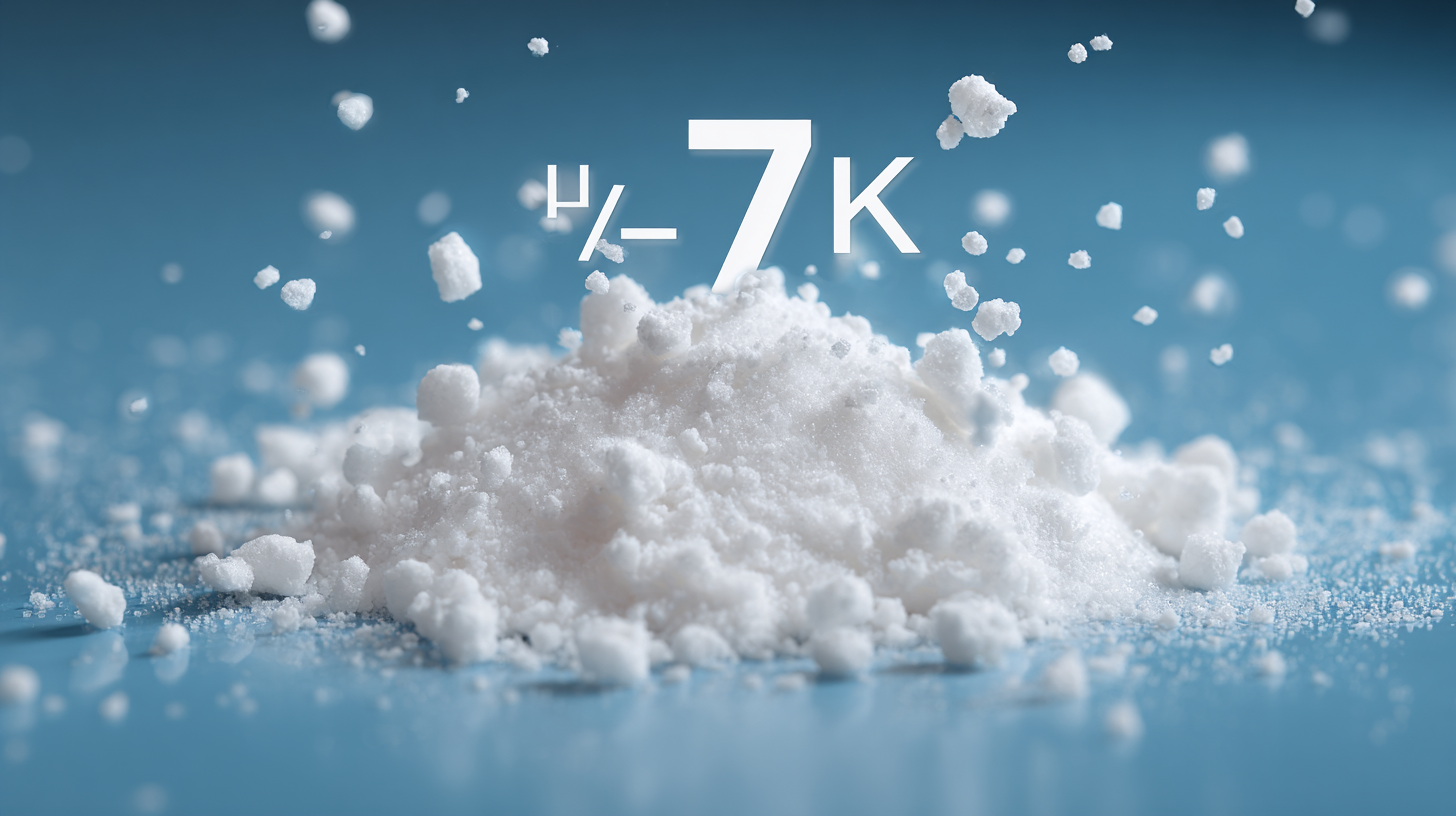 7 Reasons Why Best Sodium Hyaluronate is a Game Changer for Global Buyers
