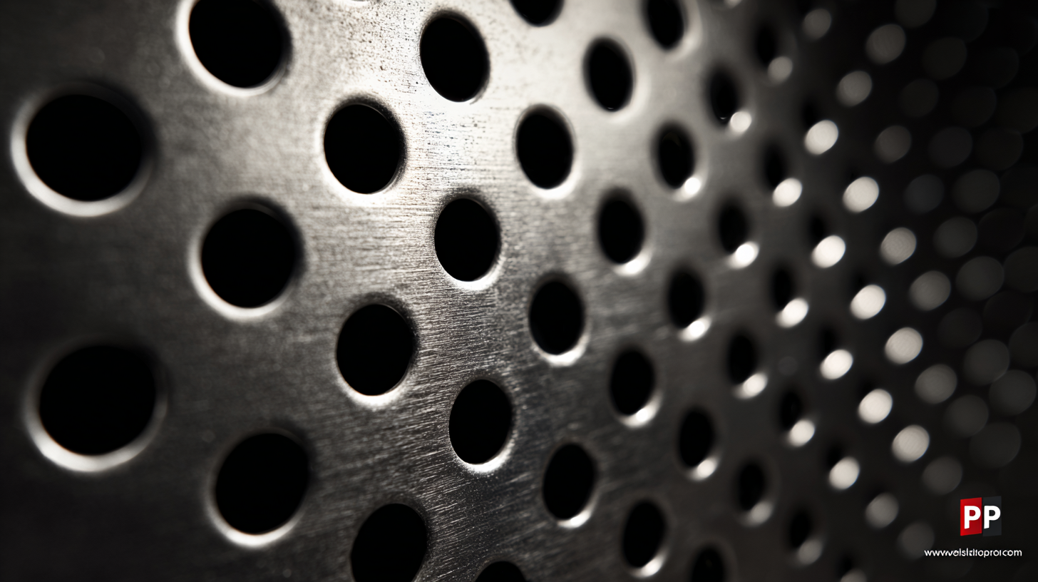 7 Reasons Why Best Metal Sheet With Holes Outshines the Competition
