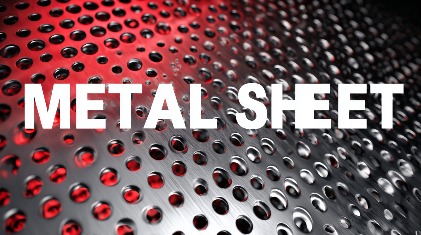 7 Reasons Why Best Metal Sheet With Holes Outshines the Competition