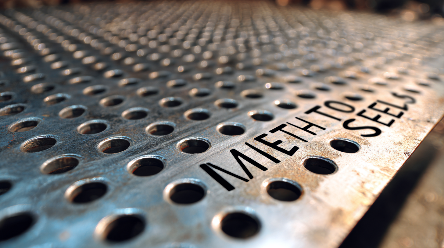 7 Reasons Why Best Metal Sheet With Holes Outshines the Competition
