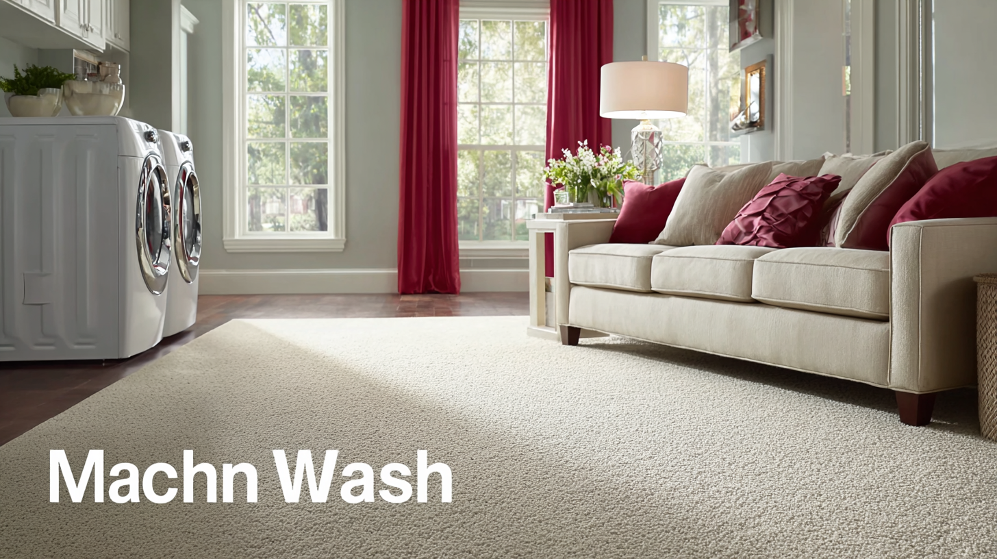 Discover the Top Machine Wash Carpets That Transform Your Living Space