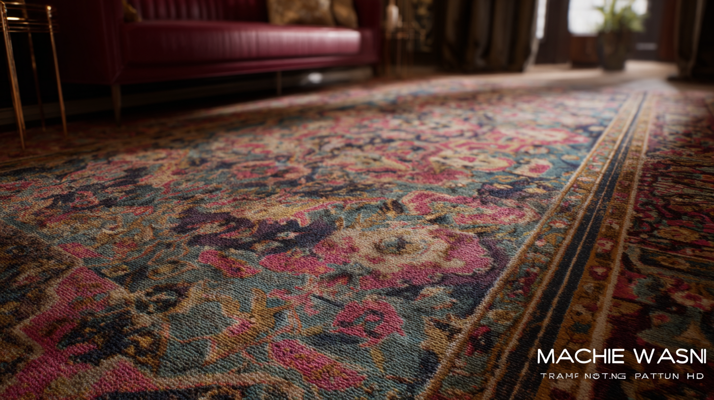 Discover the Top Machine Wash Carpets That Transform Your Living Space