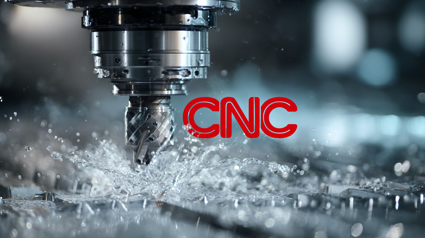 The Future of Best Piece CNC Technology Transforming Global Manufacturing Efficiency
