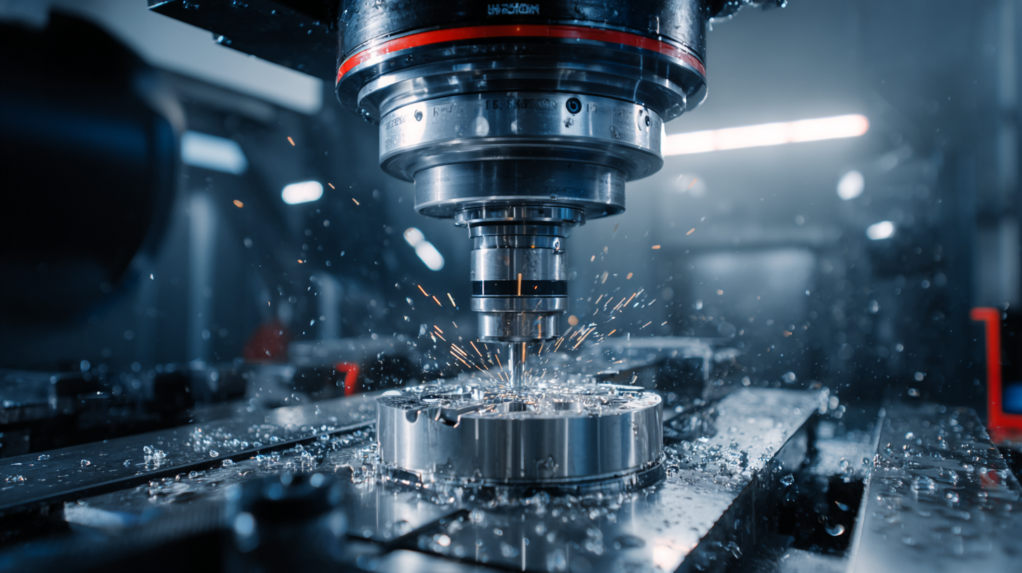 The Future of Best Piece CNC Technology Transforming Global Manufacturing Efficiency