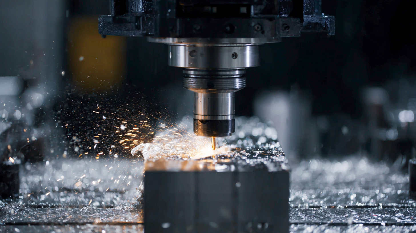 The Future of Best Piece CNC Technology Transforming Global Manufacturing Efficiency