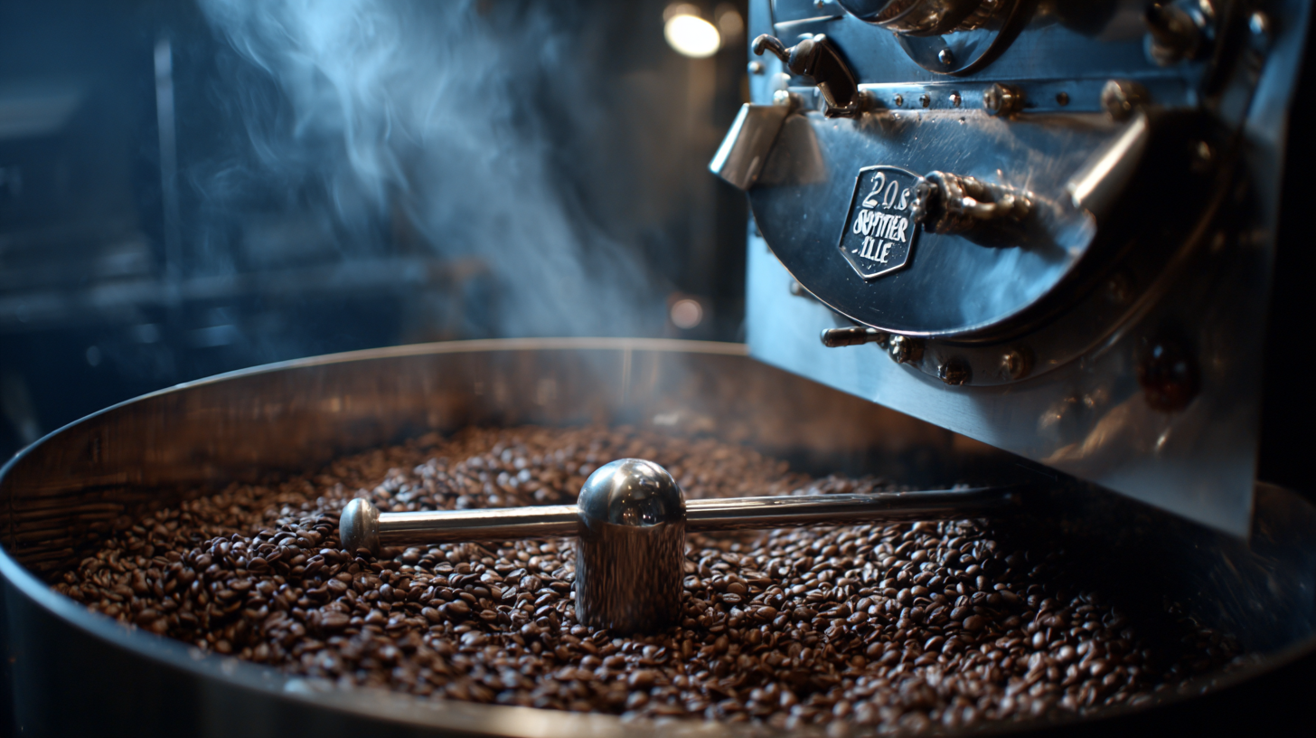 How to Choose the Best Sample Roaster for Your Coffee Business Success