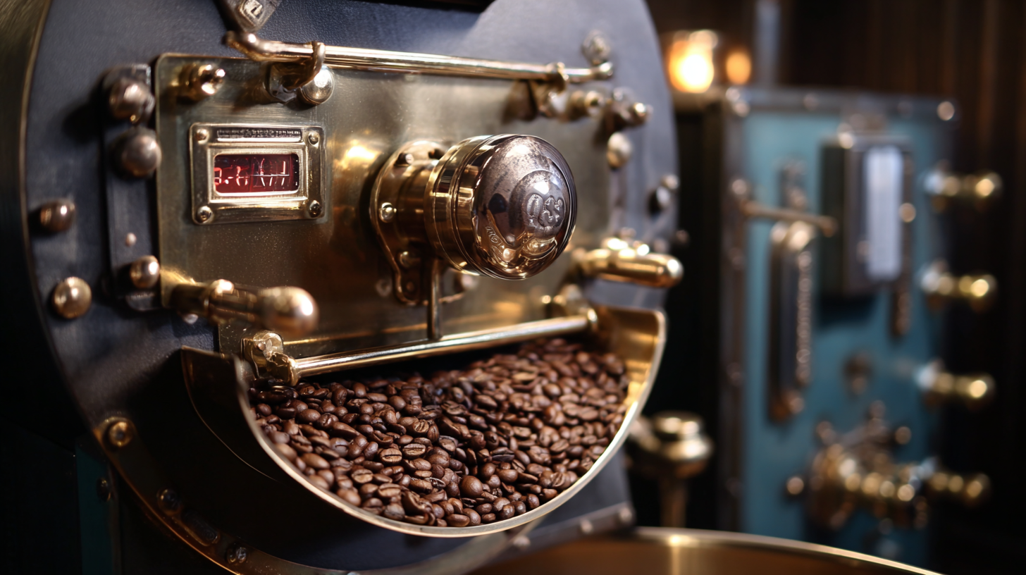 How to Choose the Best Sample Roaster for Your Coffee Business Success