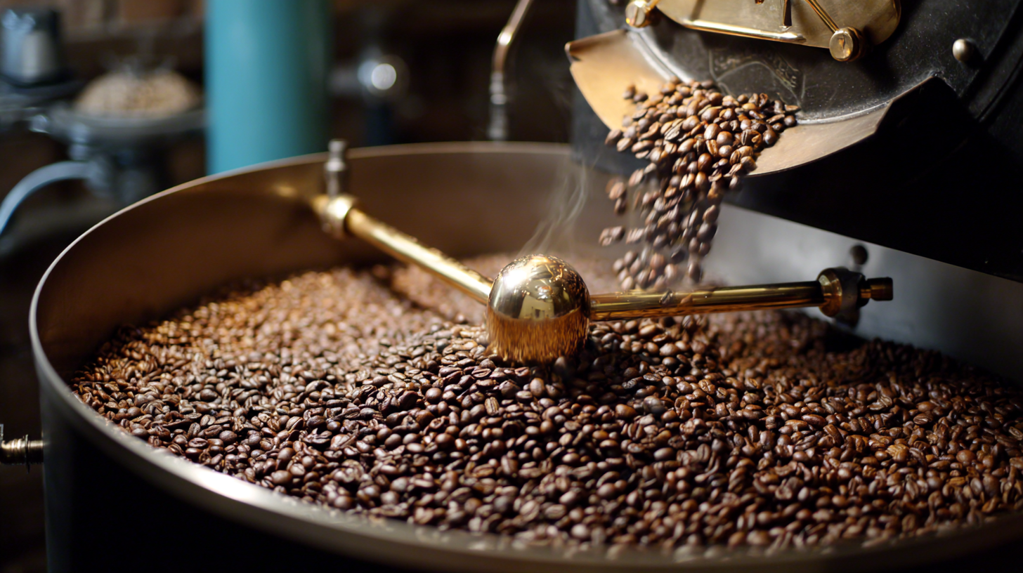 How to Choose the Best Sample Roaster for Your Coffee Business Success