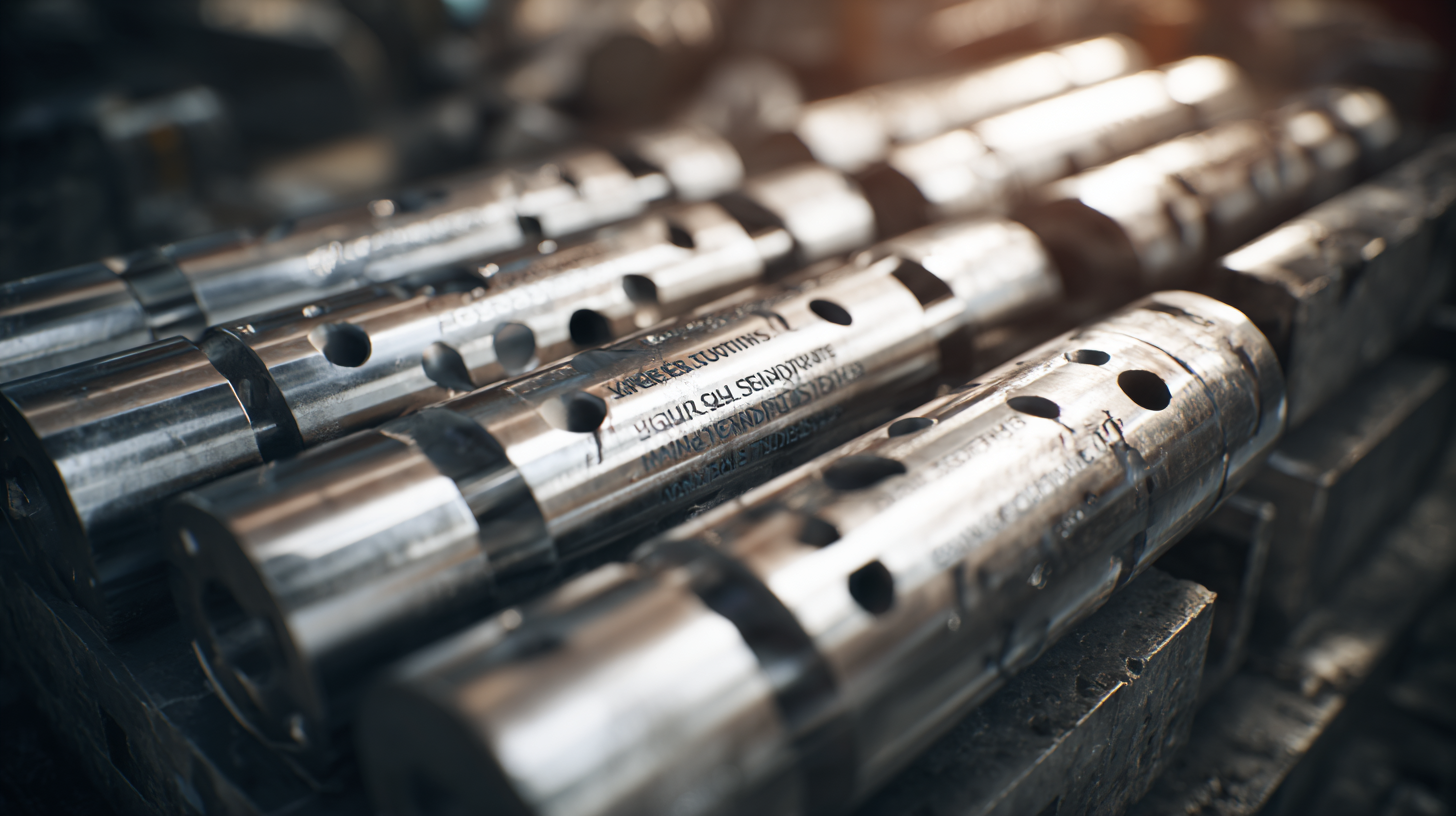 The Future of Best Forged Cylinders in Sustainable Manufacturing Practices