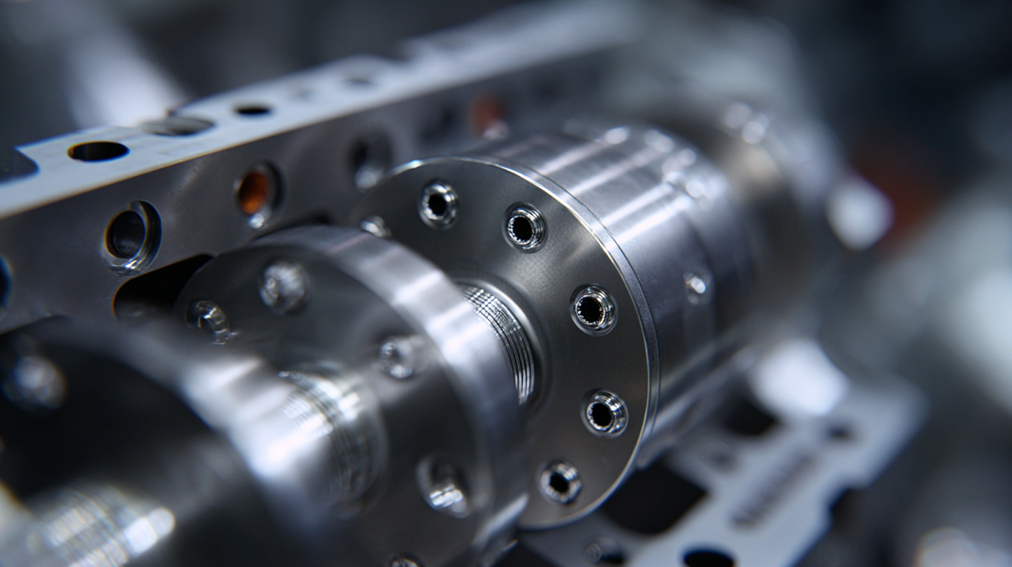 The Future of Best Forged Cylinders in Sustainable Manufacturing Practices