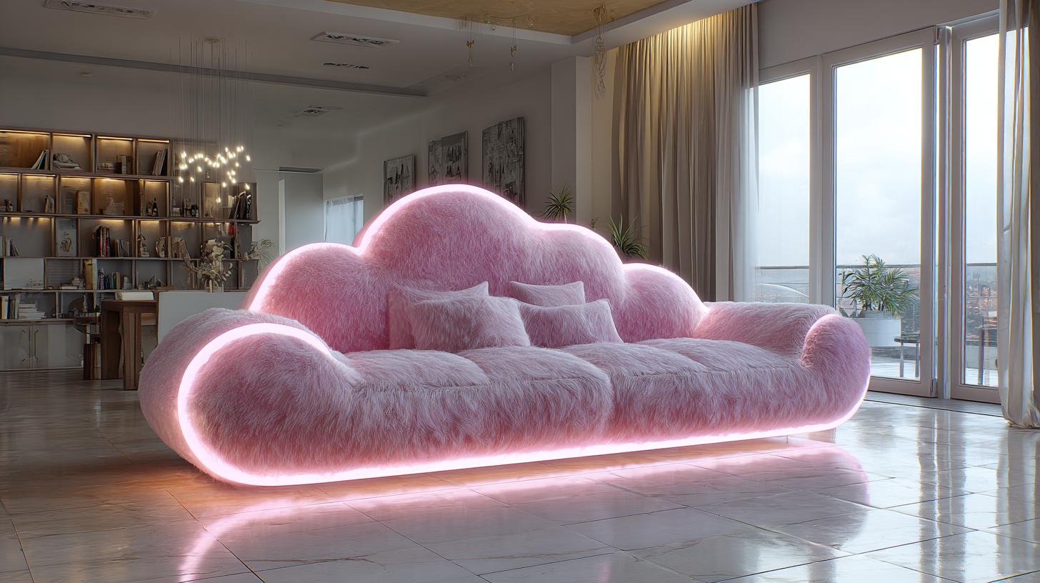 How the Best Cloud Sofa Will Transform Global Trade: 2025 Technology Trends