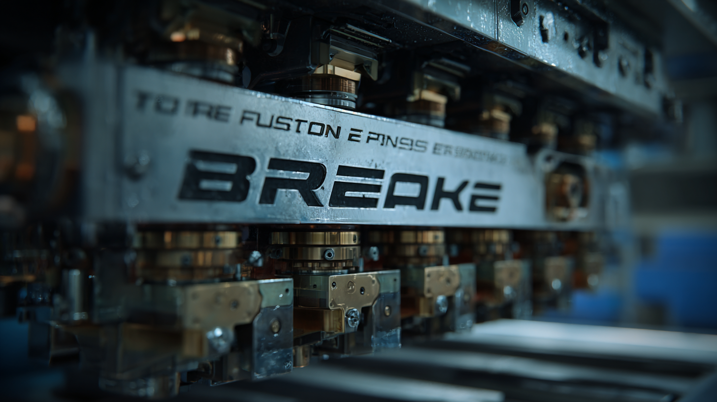 The Future of Precision Engineering with Best Press Brake Technology