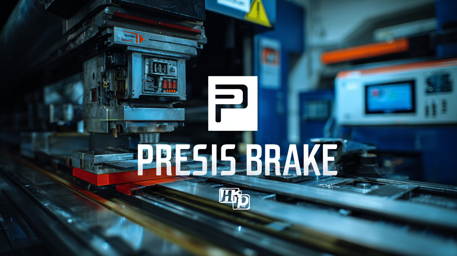 The Future of Precision Engineering with Best Press Brake Technology