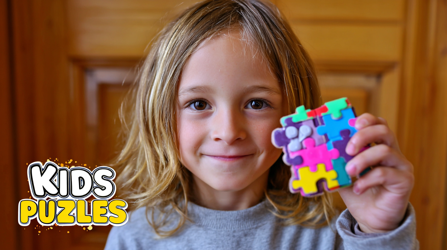 Unlocking Creativity and Learning with the Best Kids Toys Puzzle Benefits