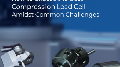 Overcoming Industry Standards: How to Choose the Best Compression Load Cell Amidst Common Challenges