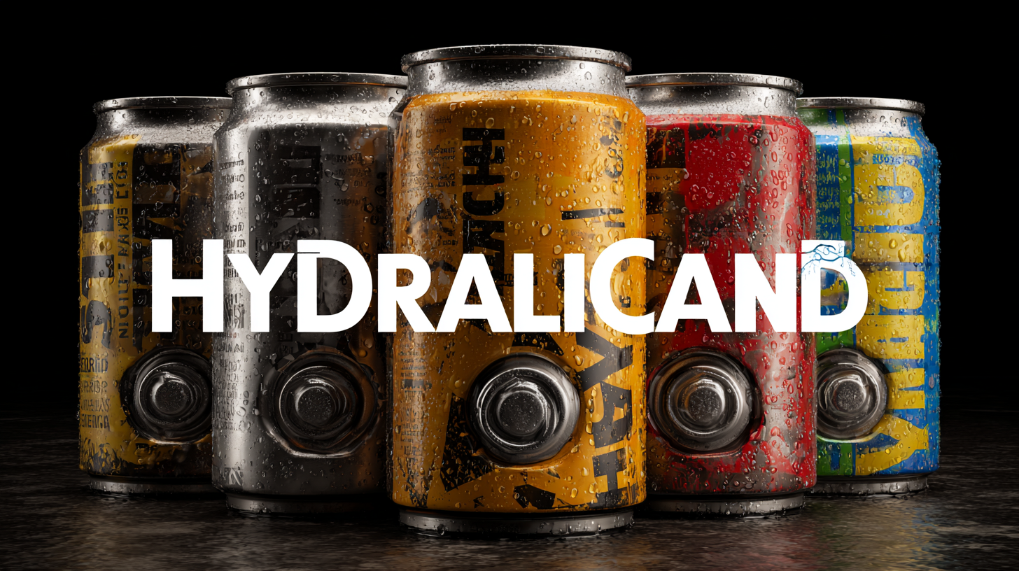 7 Essential Features of the Best Hydraulic Cans for Maximum Efficiency in Industrial Applications