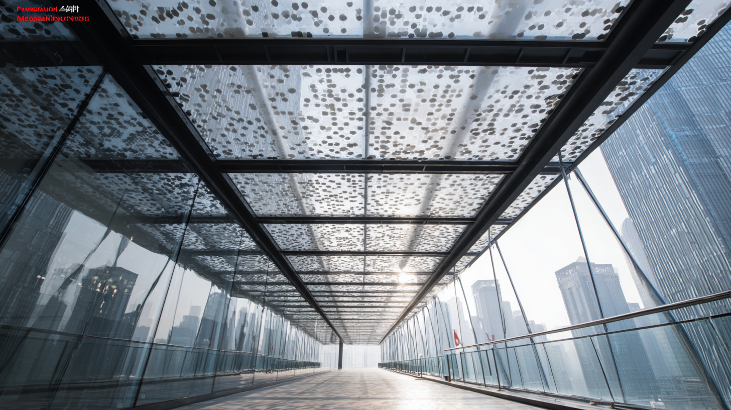 Proudly Made in China Global Export of the Best Outdoor Ceiling Solutions
