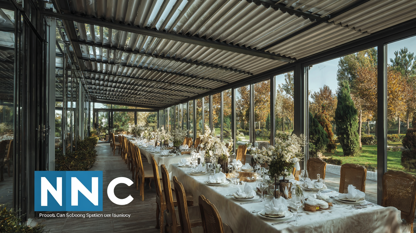 Proudly Made in China Global Export of the Best Outdoor Ceiling Solutions