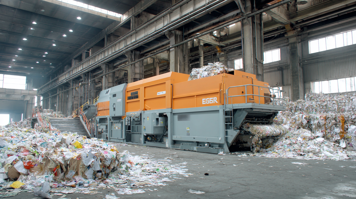 2025 Trends in Waste Management: How to Choose the Best Industrial Trash Compactor for Your Business