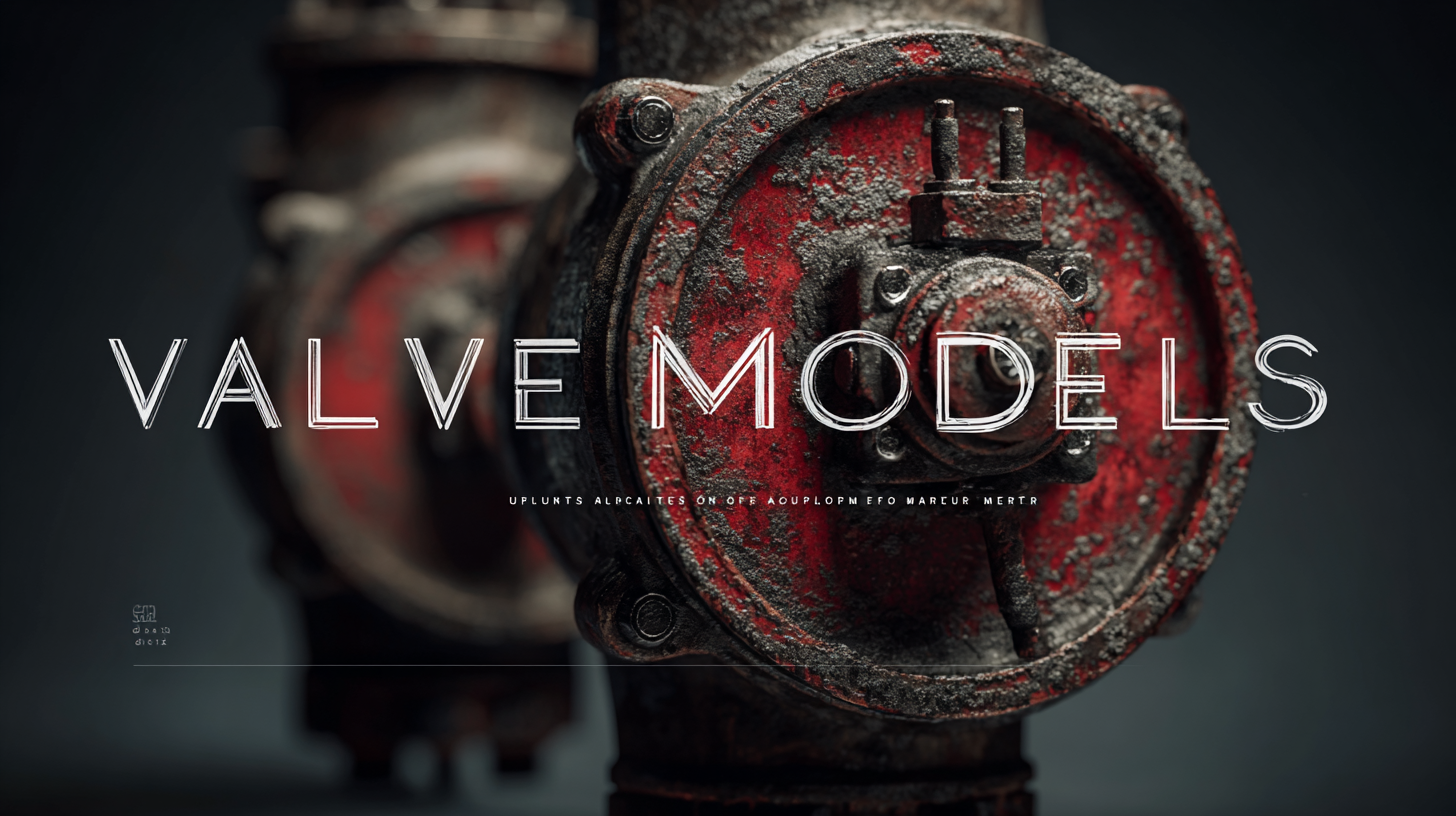 Exploring Unique Features and Applications of the Best Valve Models in the Market