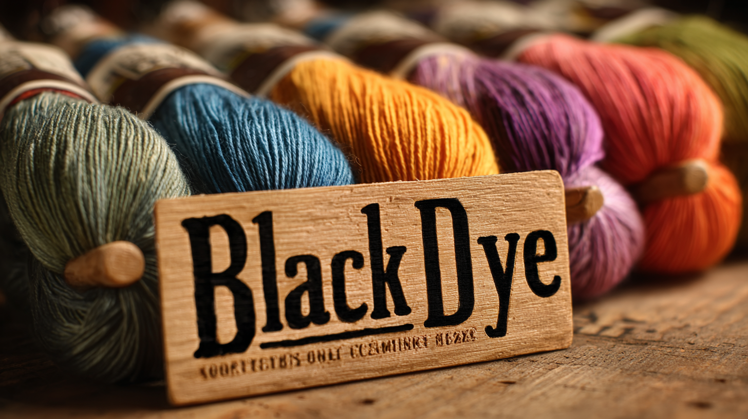 The Ultimate Guide to Choosing the Best Black Direct Dye: Insights and Industry Statistics
