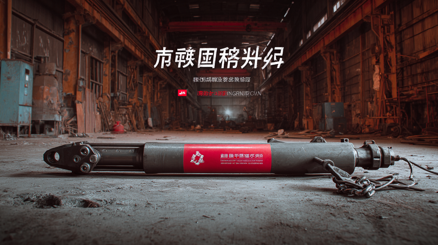 Unveiling China's Leading Manufacturing Power: The Rise of the Best Hydraulic Cutting Tools in Global Markets