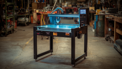 7 Reasons Why the Best Small Plasma Table is a Game Changer for Your Business