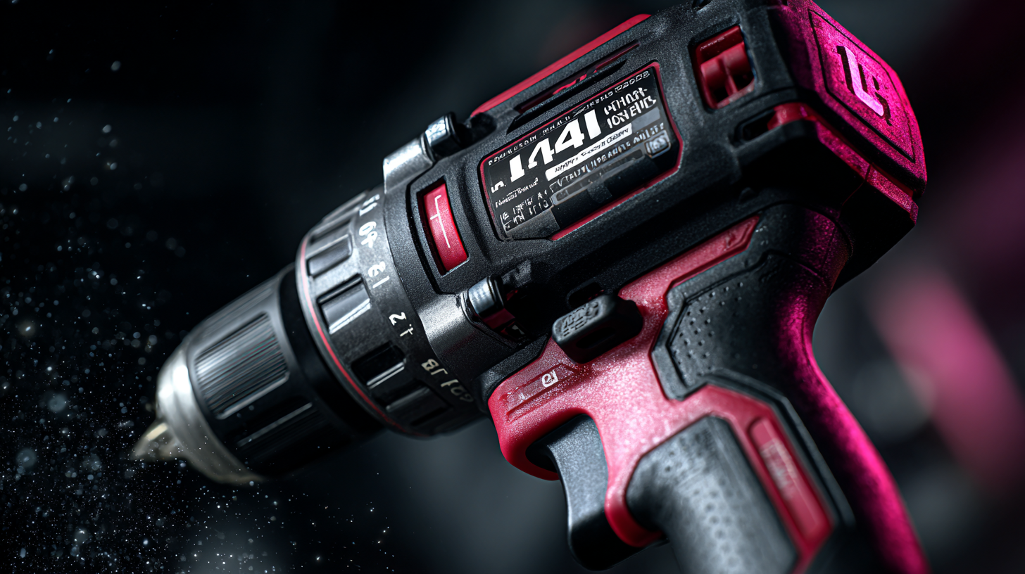 Unleashing Global Power with Chinas Best Cordless Impact Gun Innovations
