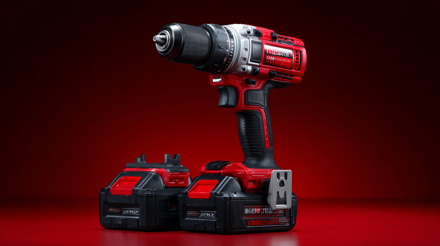 Unleashing Global Power with China's Best Cordless Impact Gun Innovations