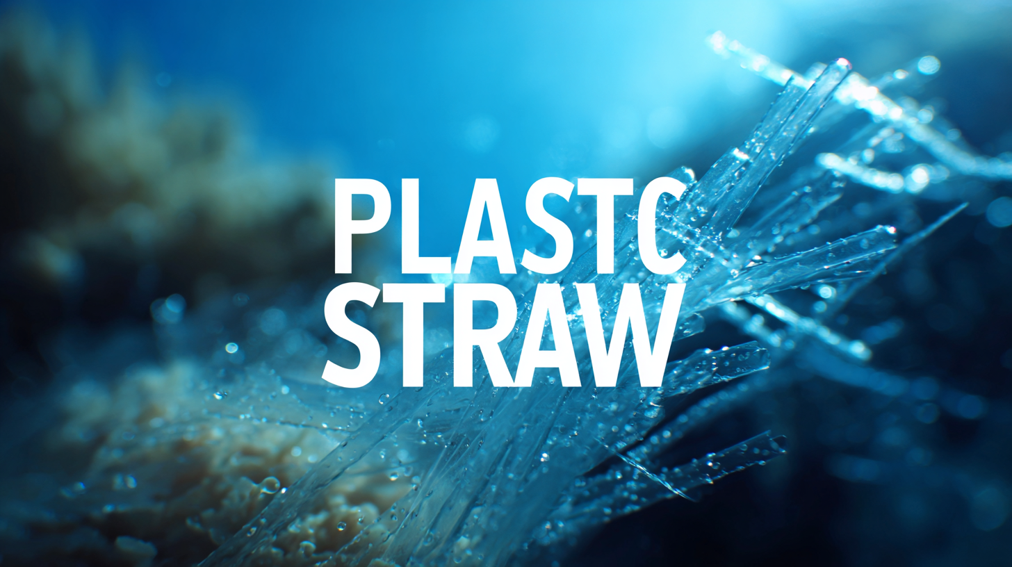Understanding the Unique Features and Applications of the Best Plastic Straw Options