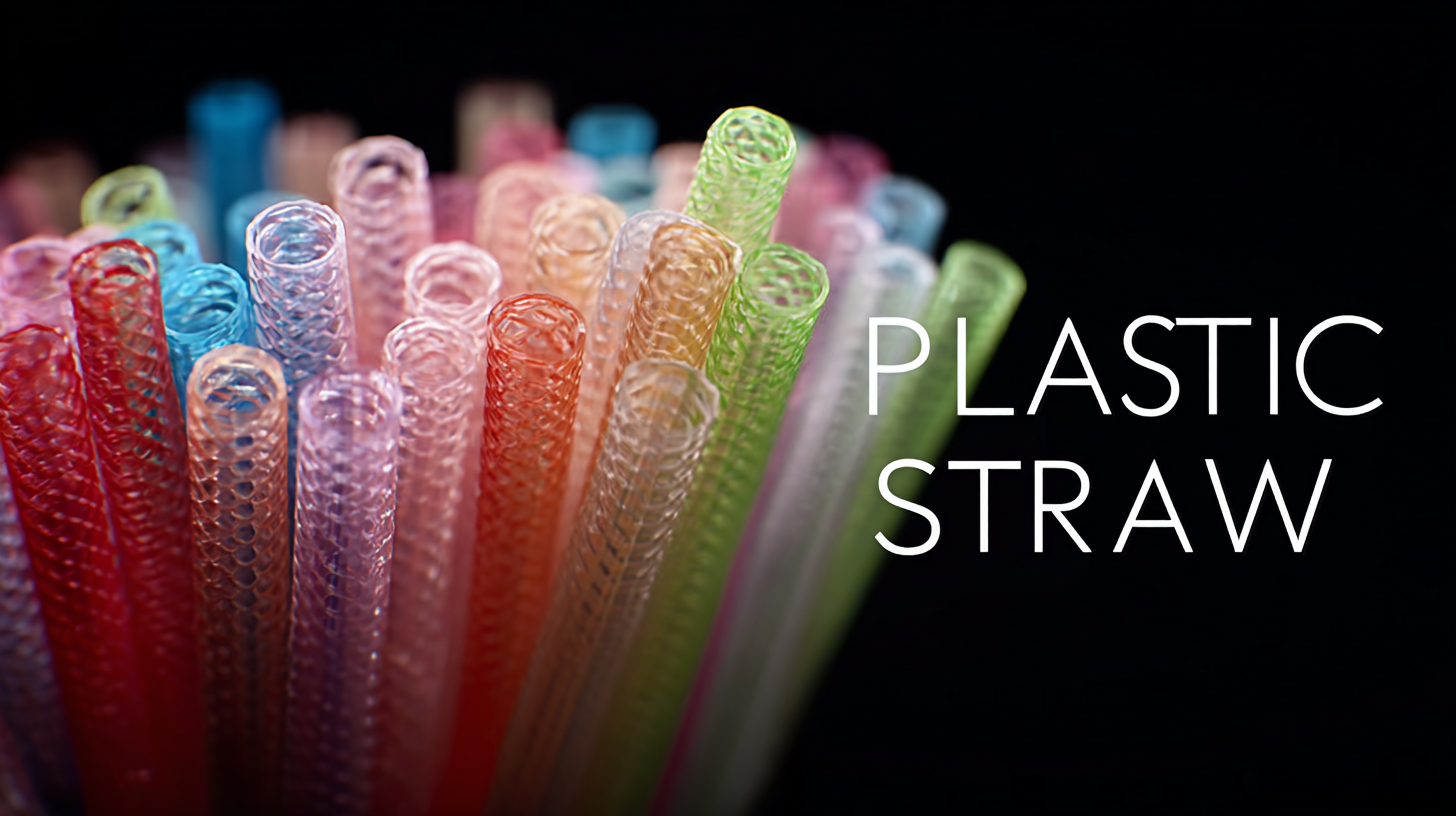 Understanding the Unique Features and Applications of the Best Plastic Straw Options