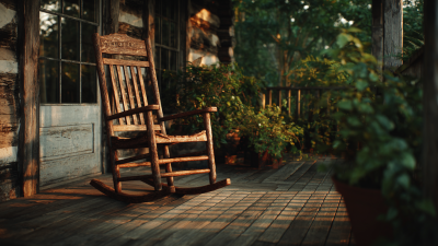 Future of Comfort Exploring 2025 Trends and Effective Strategies for Best Rocking Chairs