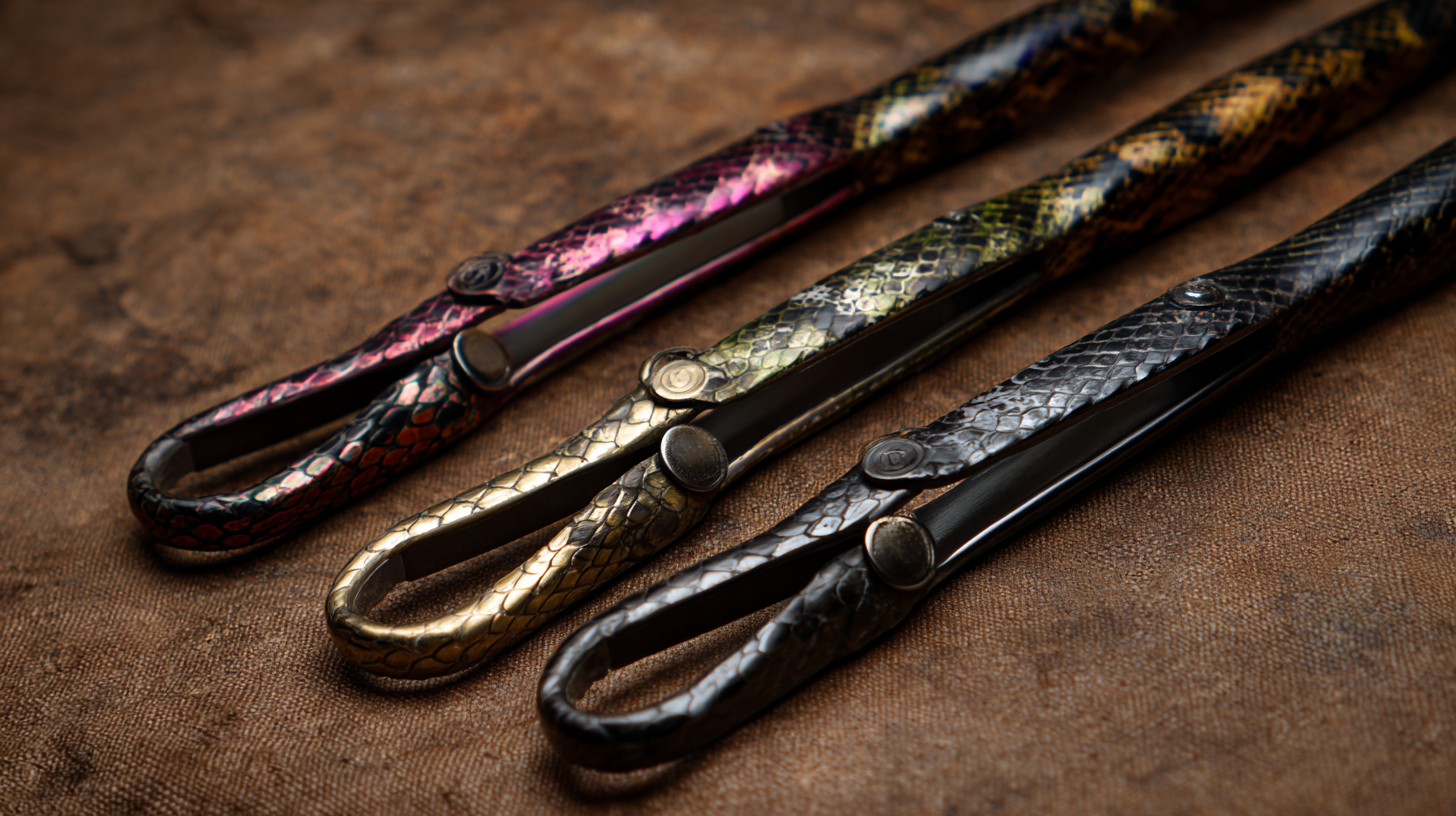 Ultimate Guide to Choosing the Best Telescopic Snake Handle Tongs for Every Task