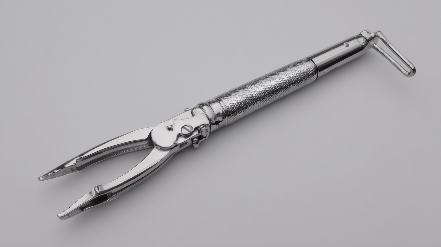 Ultimate Guide to Choosing the Best Telescopic Snake Handle Tongs for Every Task