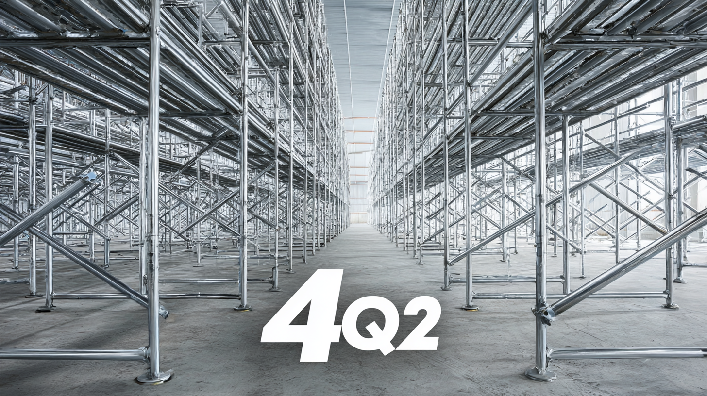 Unmatched Quality in Scaffolding Components From China's Leading Manufacturers
