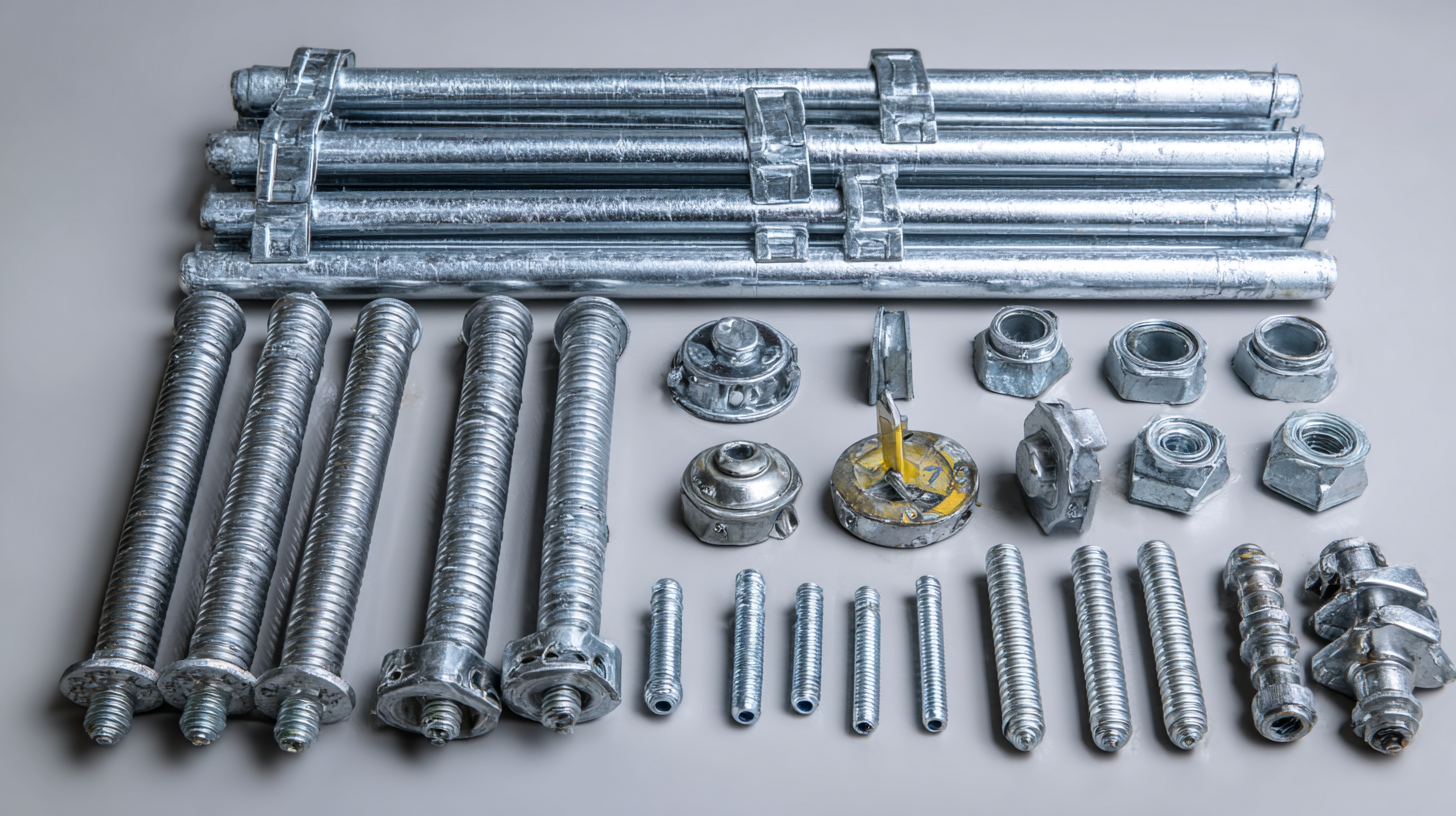 Unmatched Quality in Scaffolding Components From China's Leading Manufacturers