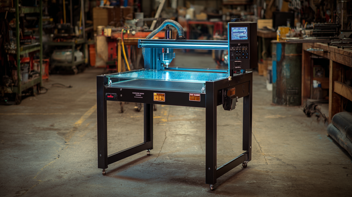 7 Reasons Why the Best Small Plasma Table is a Game Changer for Your Business