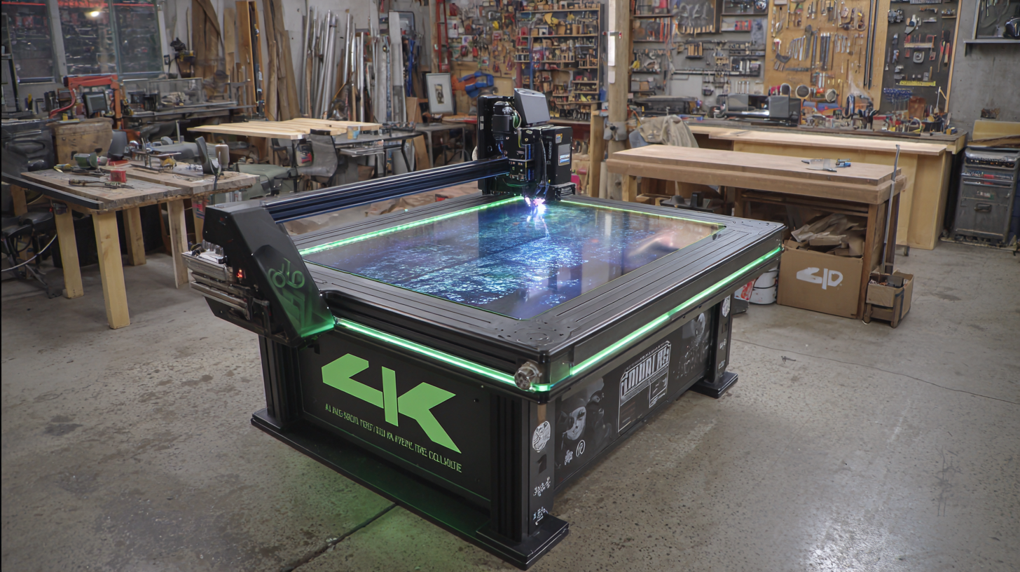 7 Reasons Why the Best Small Plasma Table is a Game Changer for Your Business