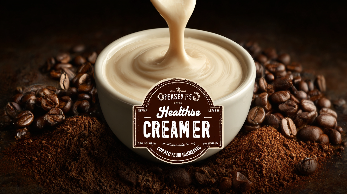 Discover the Top Healthiest Coffee Creamers That Redefine Your Morning Ritual