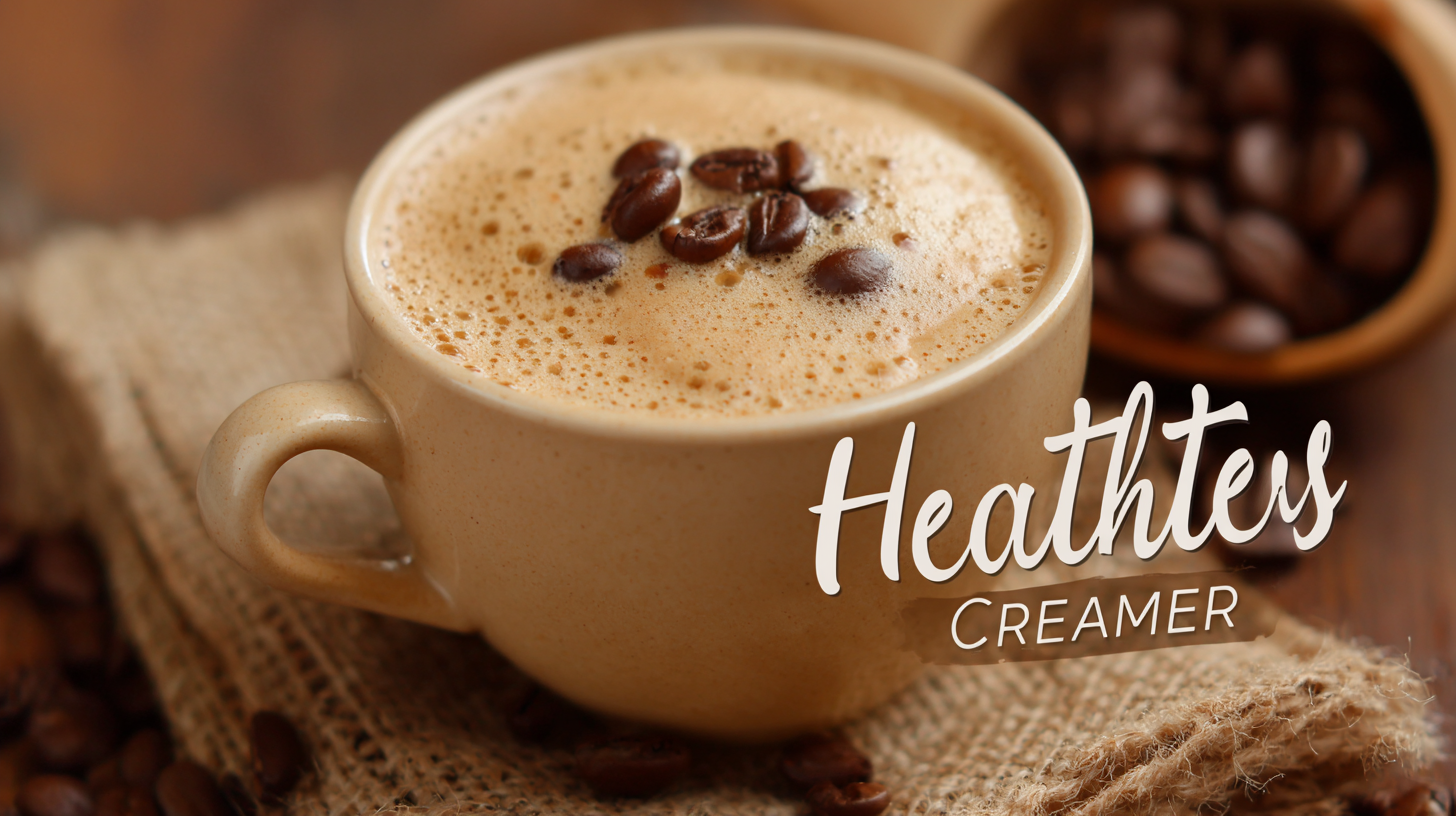 Discover the Top Healthiest Coffee Creamers That Redefine Your Morning Ritual