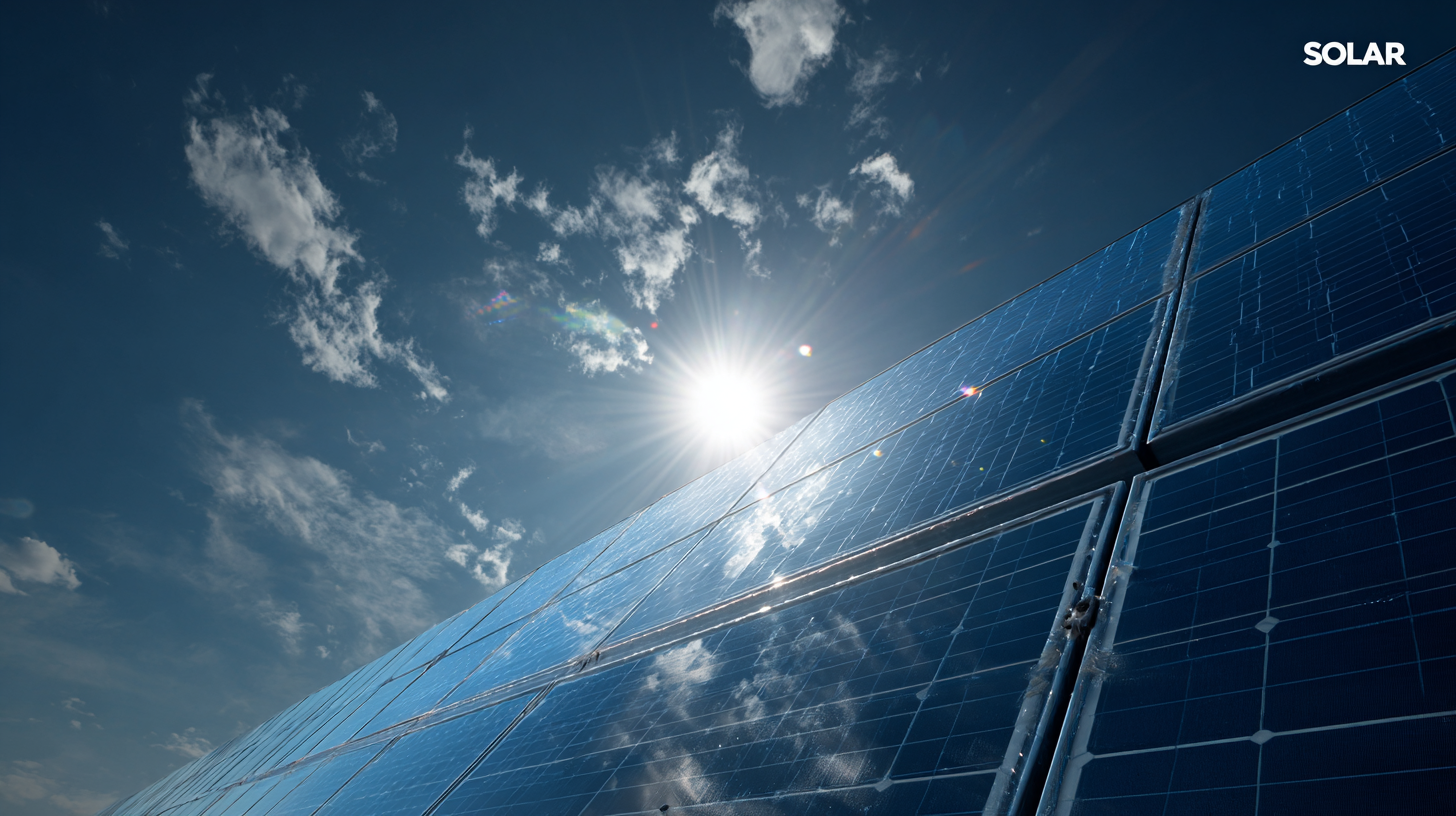 The Definitive Ultimate Guide to Sourcing the Best Solar Panels for Your Business Needs