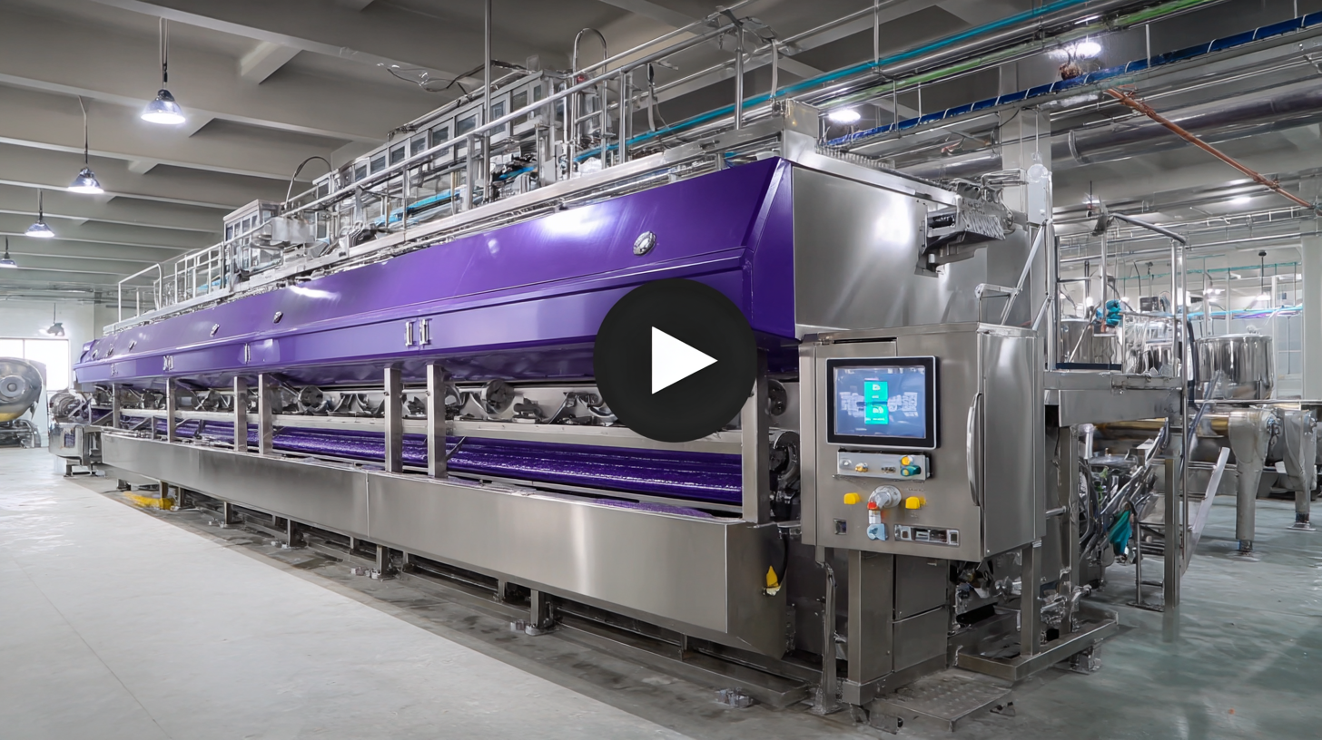 Unlocking Quality: The Leading Global Factory for Best Potato Blanching Machines