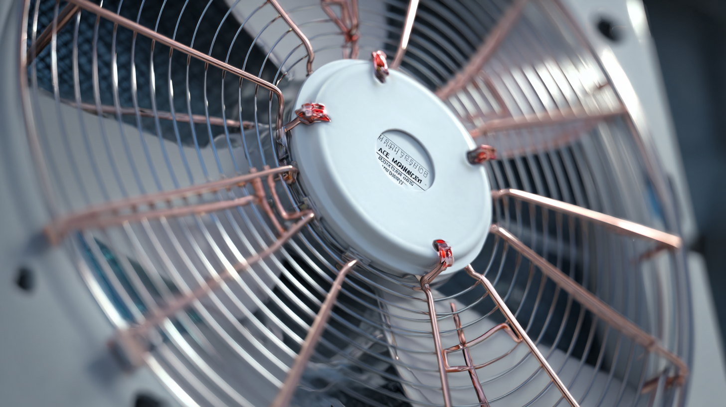Discover the Excellence of Chinese Manufacturing with the Best Bathroom Fan Motor