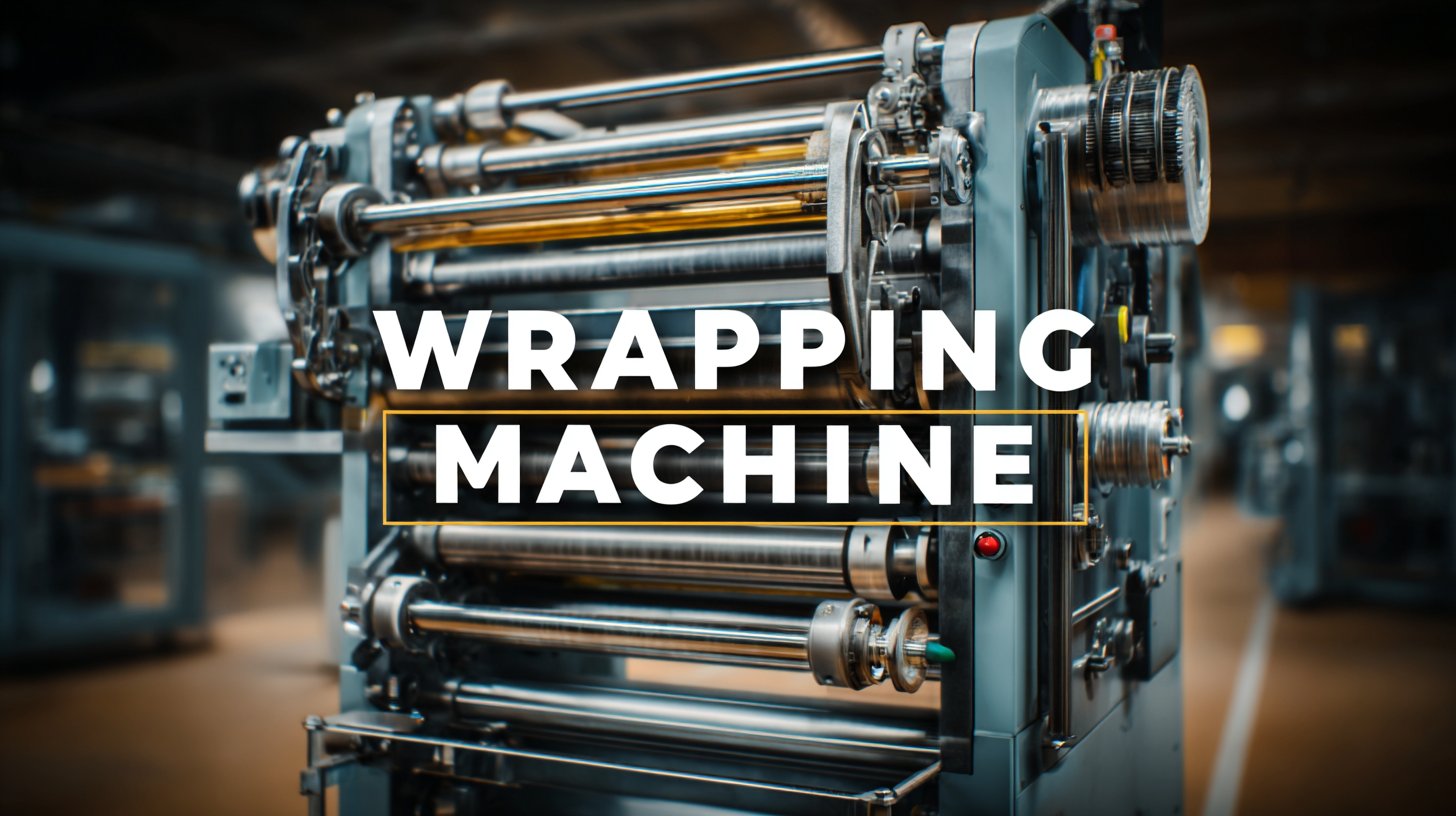 How to Choose the Best Wrapping Machine by Understanding Key Technical Specifications and Features
