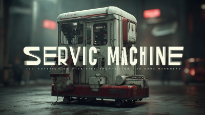 Exploring the Versatility and Applications of the Best Service Machine in Diverse Industries