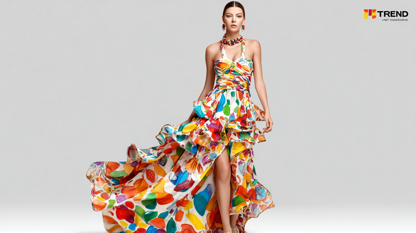 Global Market Trends: The Rise of the Best Colorful Print Dress by 2025 Amidst Industry Growth