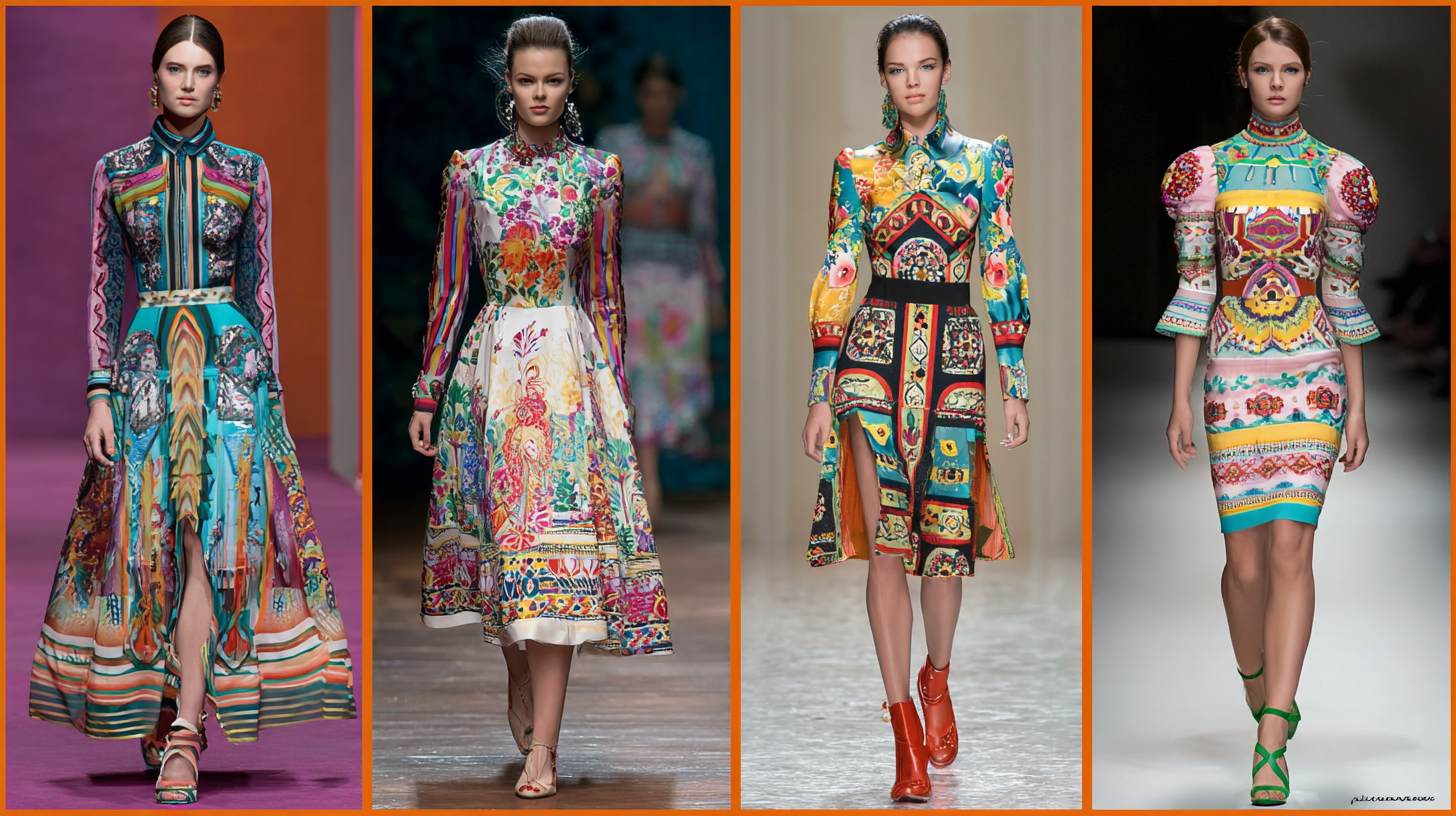 Global Market Trends: The Rise of the Best Colorful Print Dress by 2025 Amidst Industry Growth