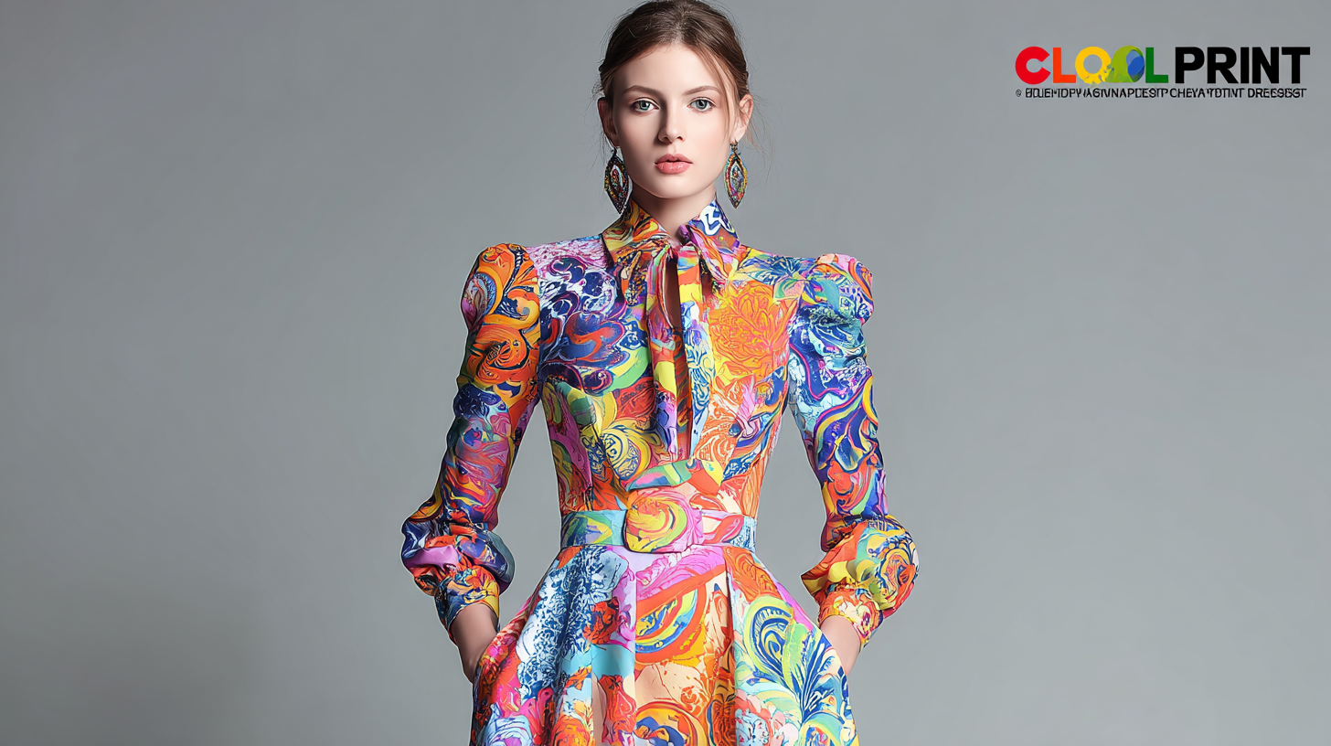 Global Market Trends: The Rise of the Best Colorful Print Dress by 2025 Amidst Industry Growth