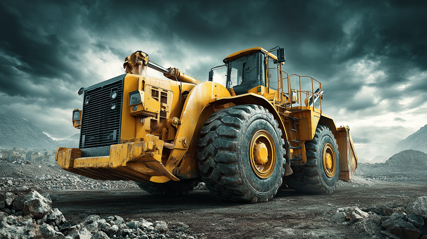 Exploring Unique Alternatives to Best Heavy Machinery for Your Construction Needs
